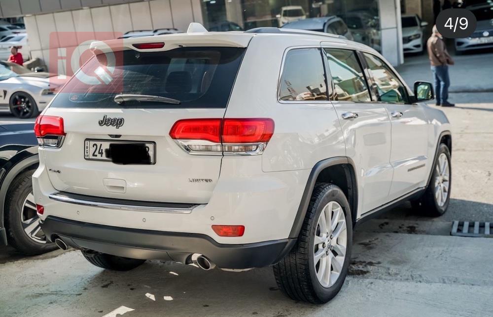 Jeep Grand Cherokee